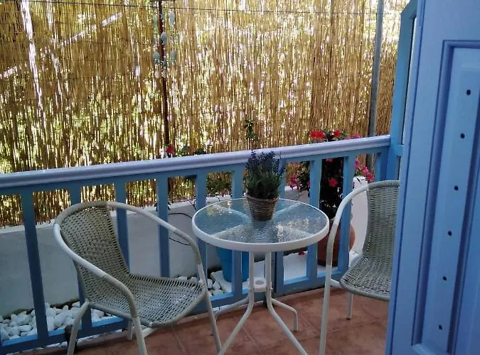 Konstantina Studios Apartment *