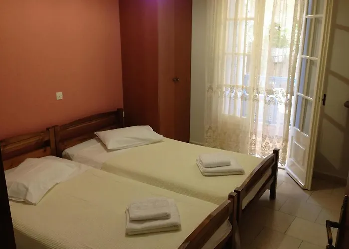 Konstantina Studios Apartment Áyios Nikítas