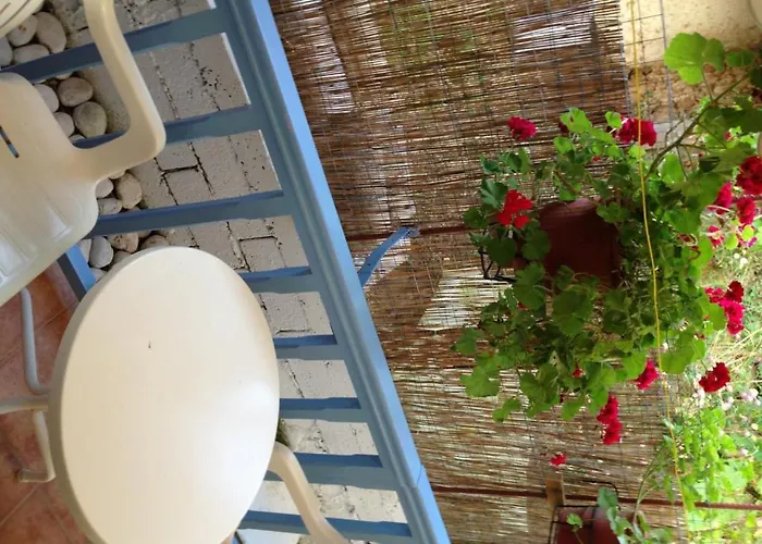 Apartment Konstantina Studios Áyios Nikítas