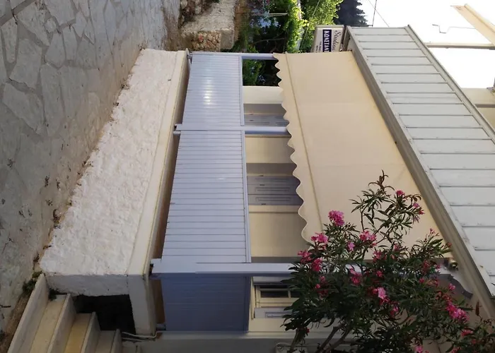 Apartment Konstantina Studios Áyios Nikítas