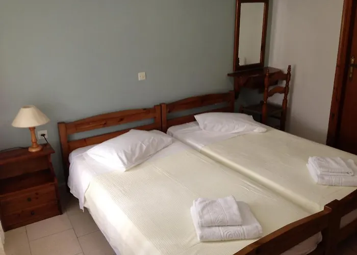 Apartment Konstantina Studios *