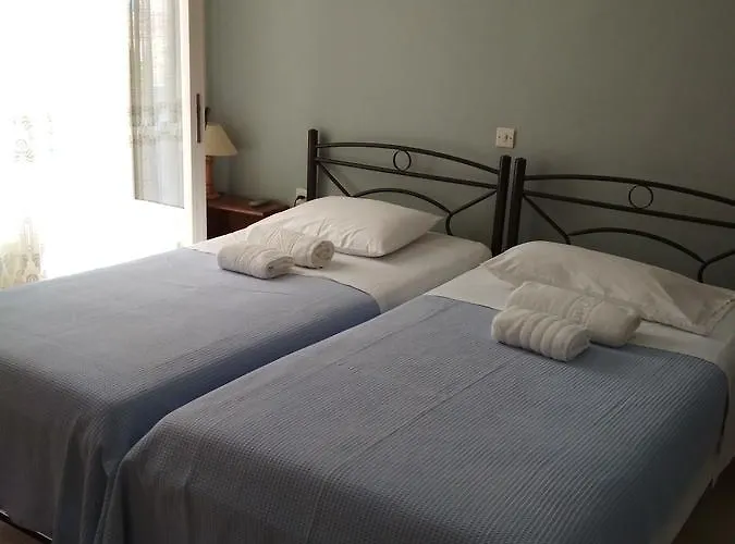 Konstantina Studios Apartment