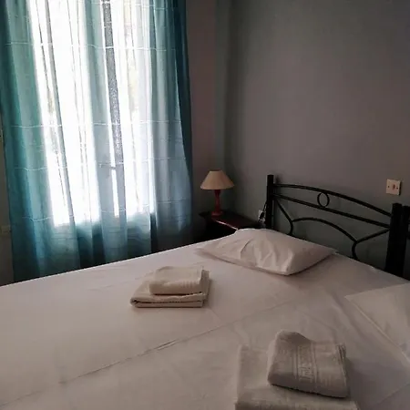 Konstantina Apartman Áyios Nikítas