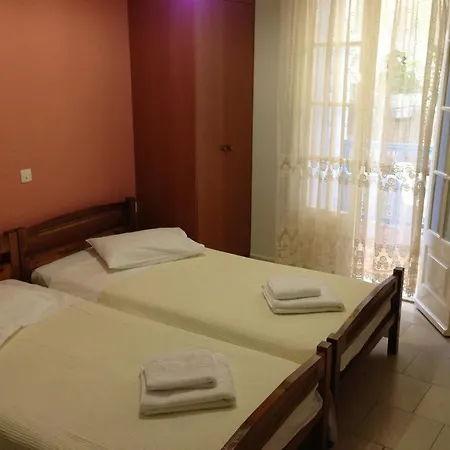 Konstantina Apartman Áyios Nikítas