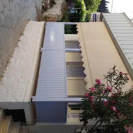 Apartmán Konstantina Áyios Nikítas