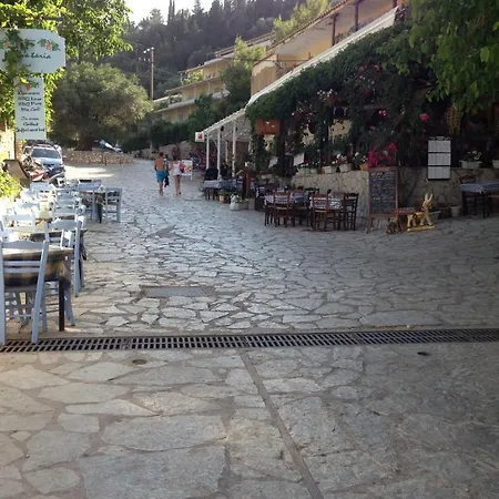 Apartmán Konstantina Áyios Nikítas