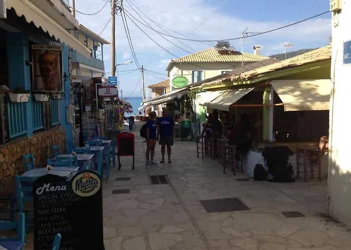 Konstantina Lejlighed