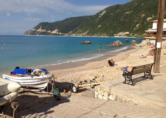 Konstantina Lejlighed *